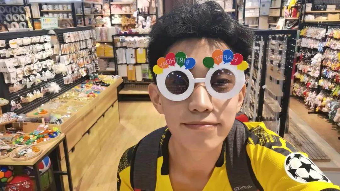 会长专访|西北政法贺福琛：万千光影年少有为