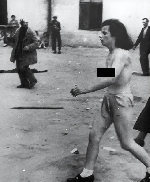 集中营图片真实照片,集中营老照片真实