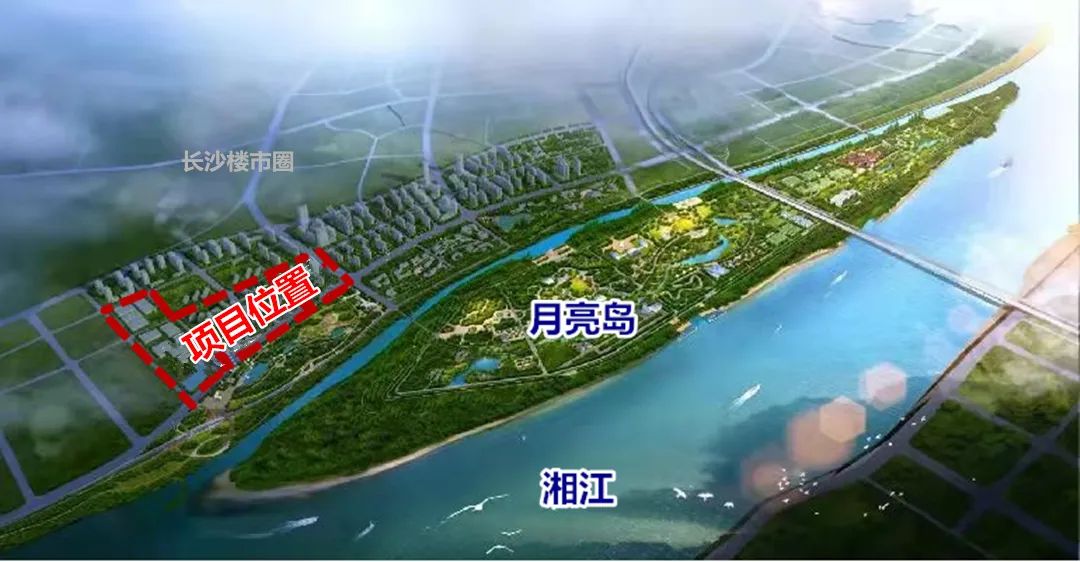 长沙一线江景有哪些楼盘,长沙一线江景大平层