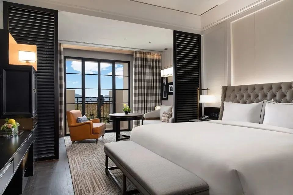 苏宁钟山国际高尔夫酒店,苏宁钟山国际高尔夫酒店项目