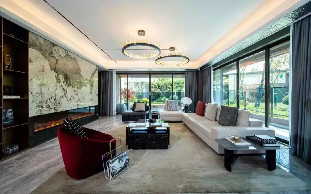 长沙一线江景有哪些楼盘,长沙一线江景大平层