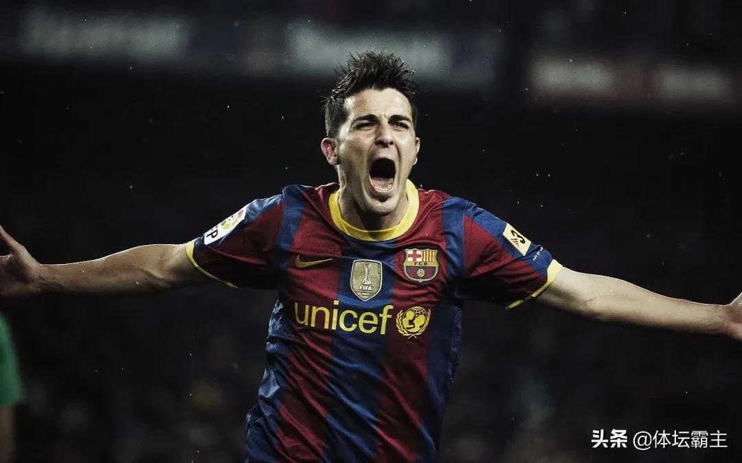 红蓝巴塞罗那,巴塞罗那十大经典阵容