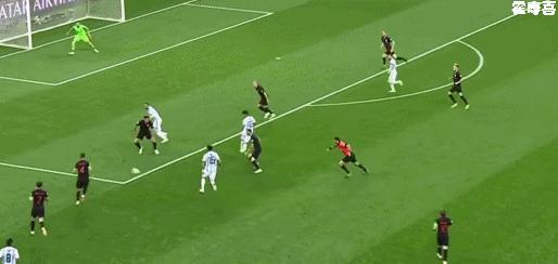 梅萨登场,阿根廷中场梅萨