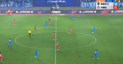 2024中超联赛第15轮青岛海牛对战,泰山2:1战胜三镇