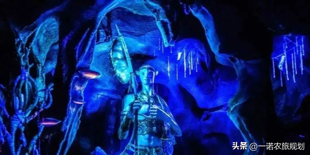 100个夜游项目推荐,沉浸式夜游项目经典案例