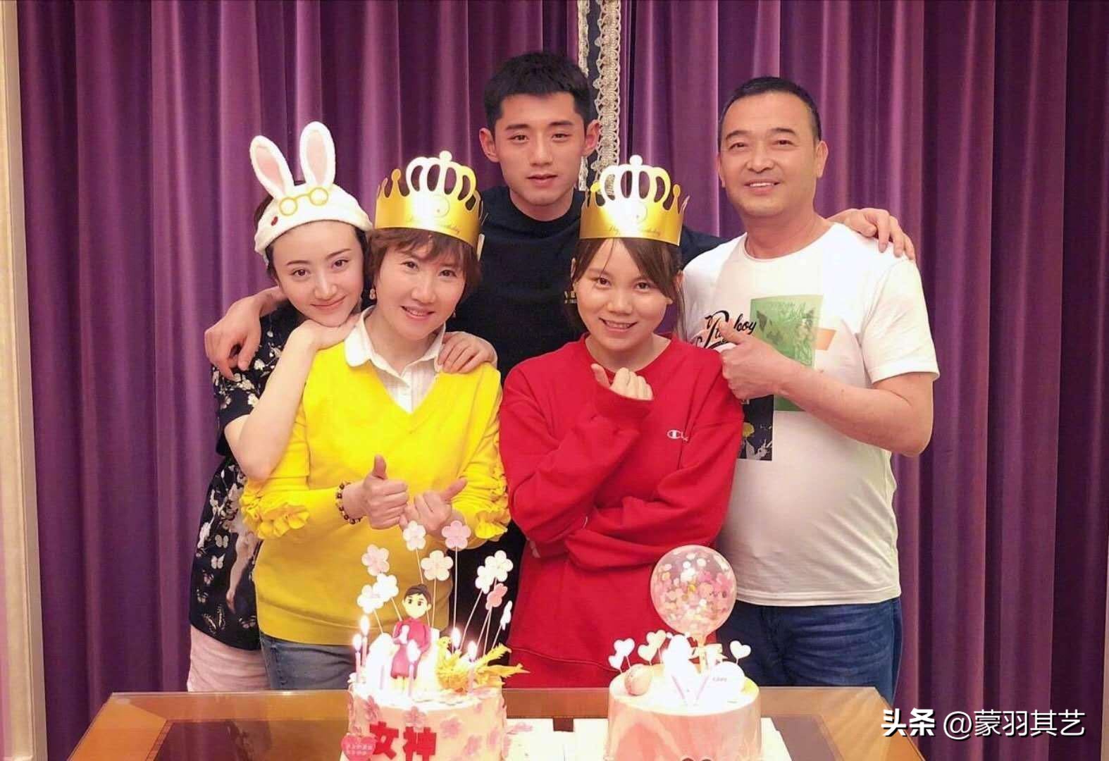 家庭优越感，“毁了”张继科