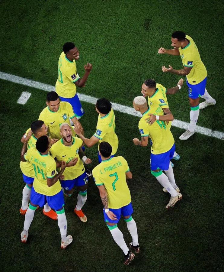 桑巴足球后继人,桑巴足球的传承