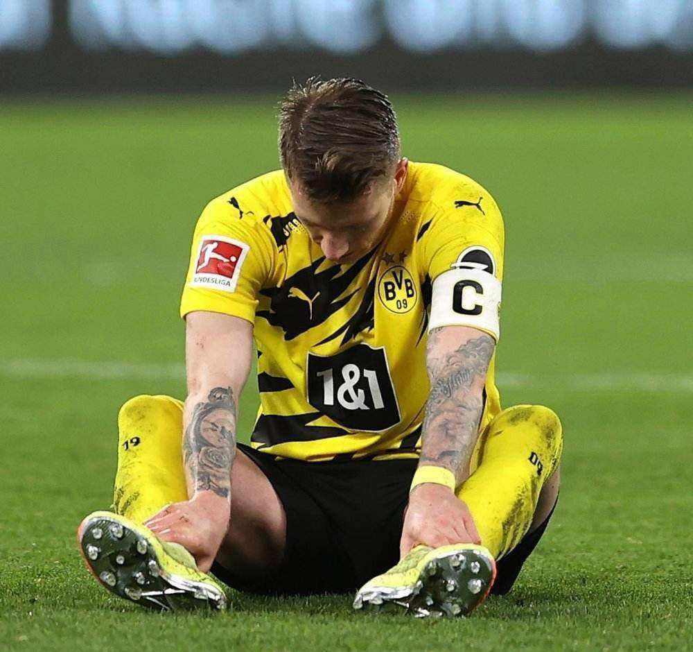 周五竞彩足球伤停：德甲（多特蒙德）+法甲（里昂）+意甲