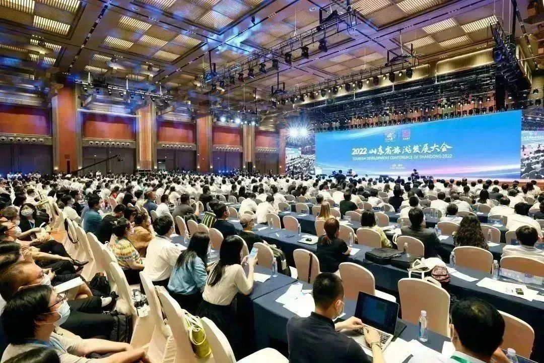 山东打出文旅高质量发展组合拳,推进山东文化和旅游业高质量发展