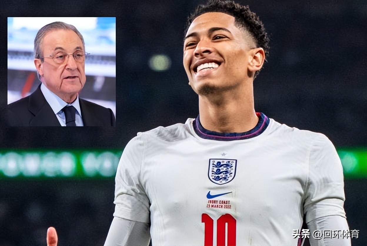 马上动手！皇马卖胖虎后瞄准天才巨头8000万带走大英未来帝星？