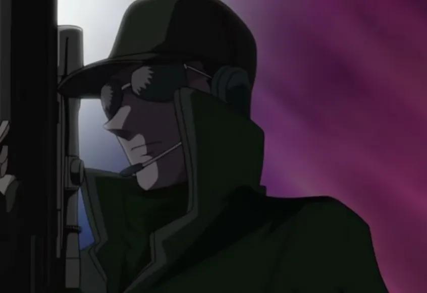 柯南中的红方和黑方是什么意思,名侦探柯南中的红方和黑方是啥