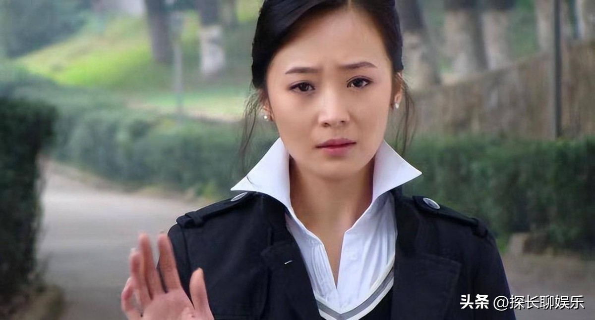 狂飙里面最好的女主角是哪一个,狂飙女主角李一桐演的谁