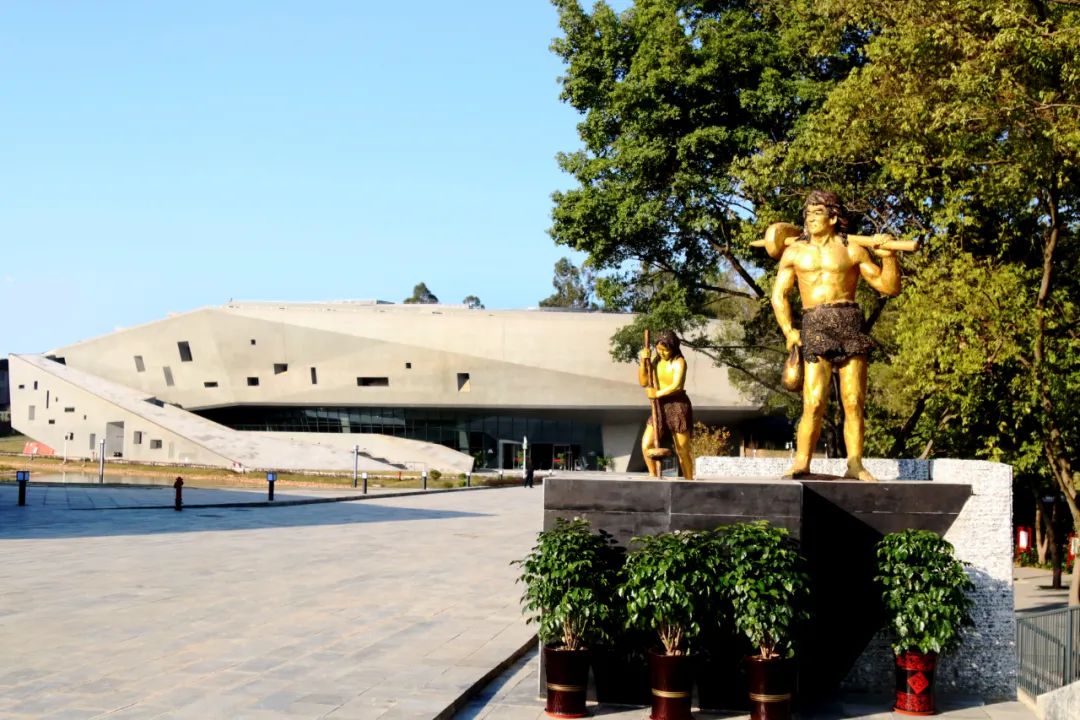 广西24个国家重点文物保护古建筑,广西考古遗址在哪里