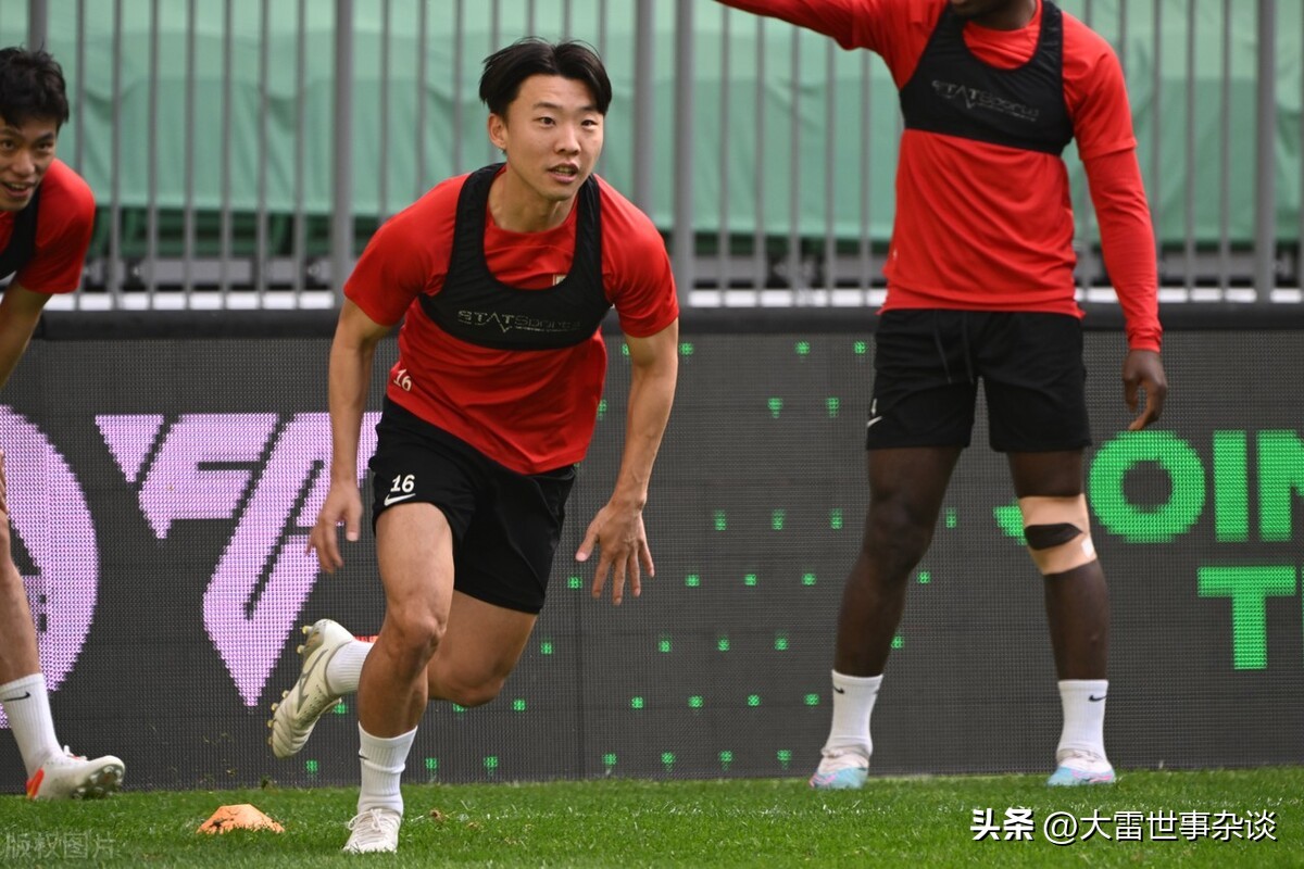 中国男足的科技神器？这到底是什么？为什么女足和欧美球队用不起