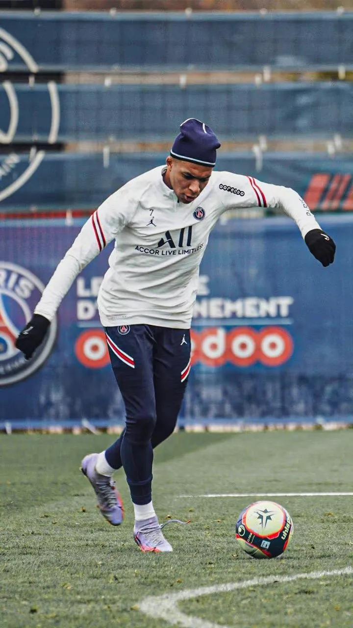 姆巴佩皇马壁纸,哈兰德姆巴佩壁纸