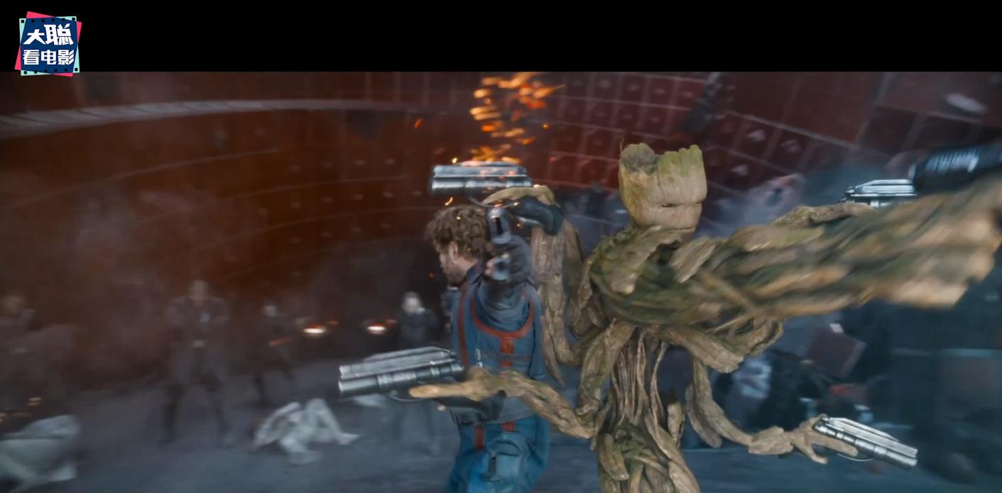 银河护卫队3大结局解释,《银河护卫队》3完结了吗