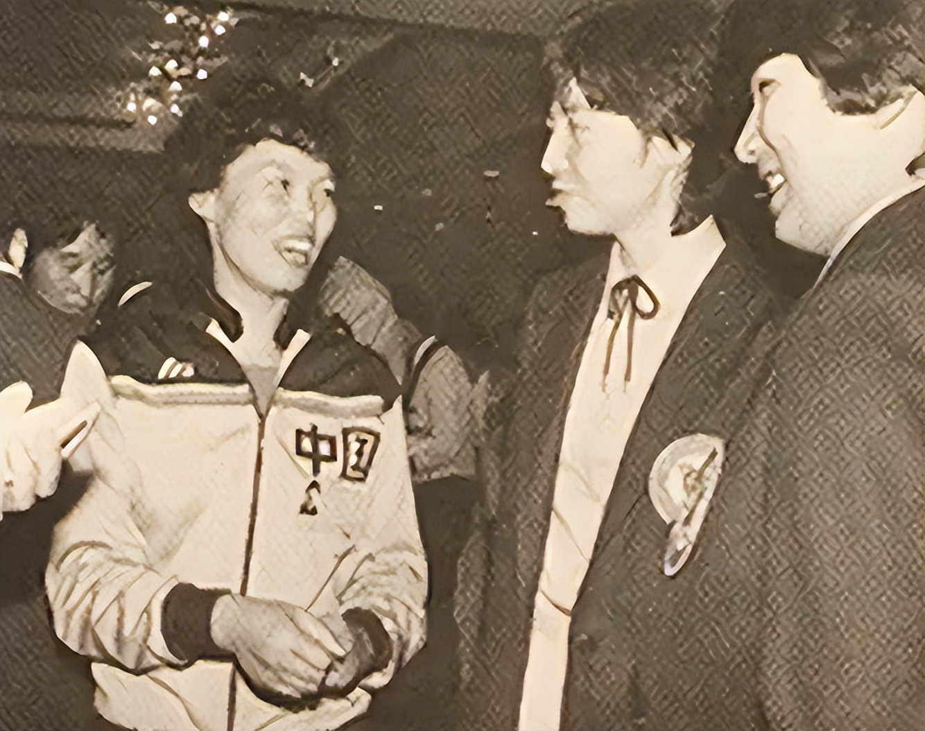 郎平陈招娣最新消息,陈招娣对郎平说的话