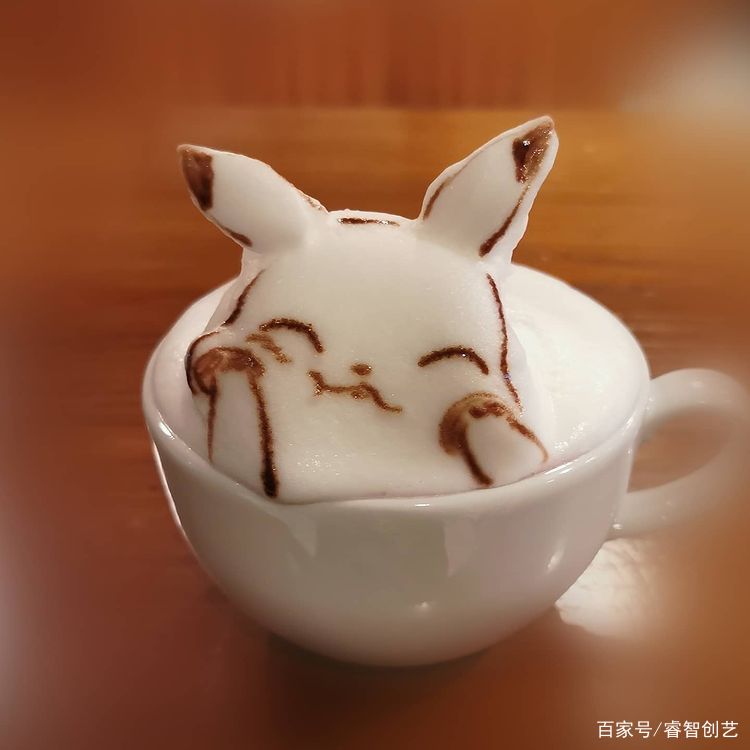 拉花比赛手法,拉花技巧分享