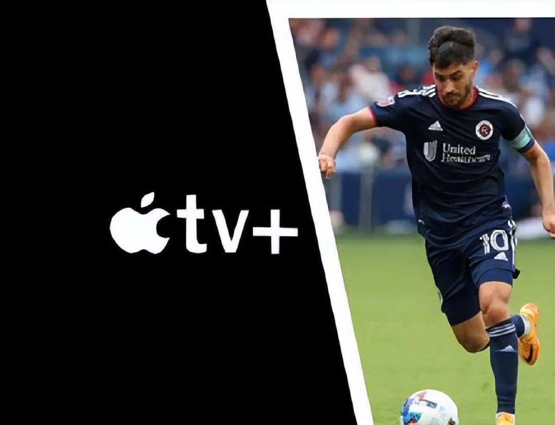 10年25亿苹果开出了入局体育赛道以来的最大支票I新营销