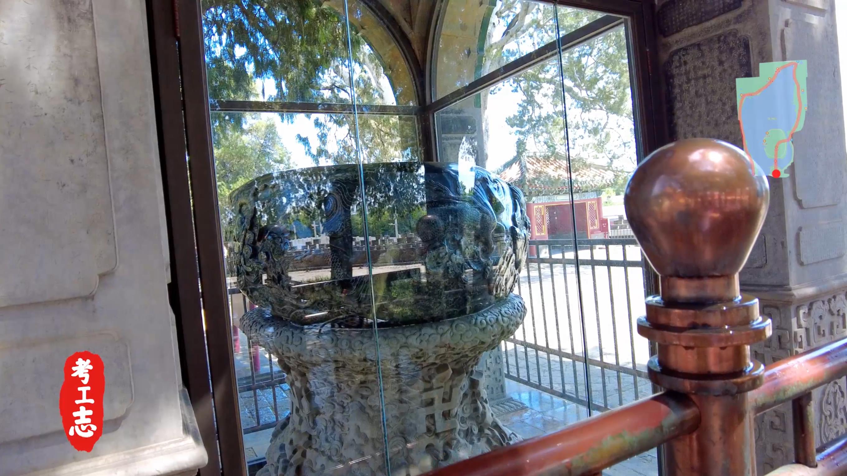 无人发现！众目睽睽下，隐藏百年的工艺巧思「北京北海公园」