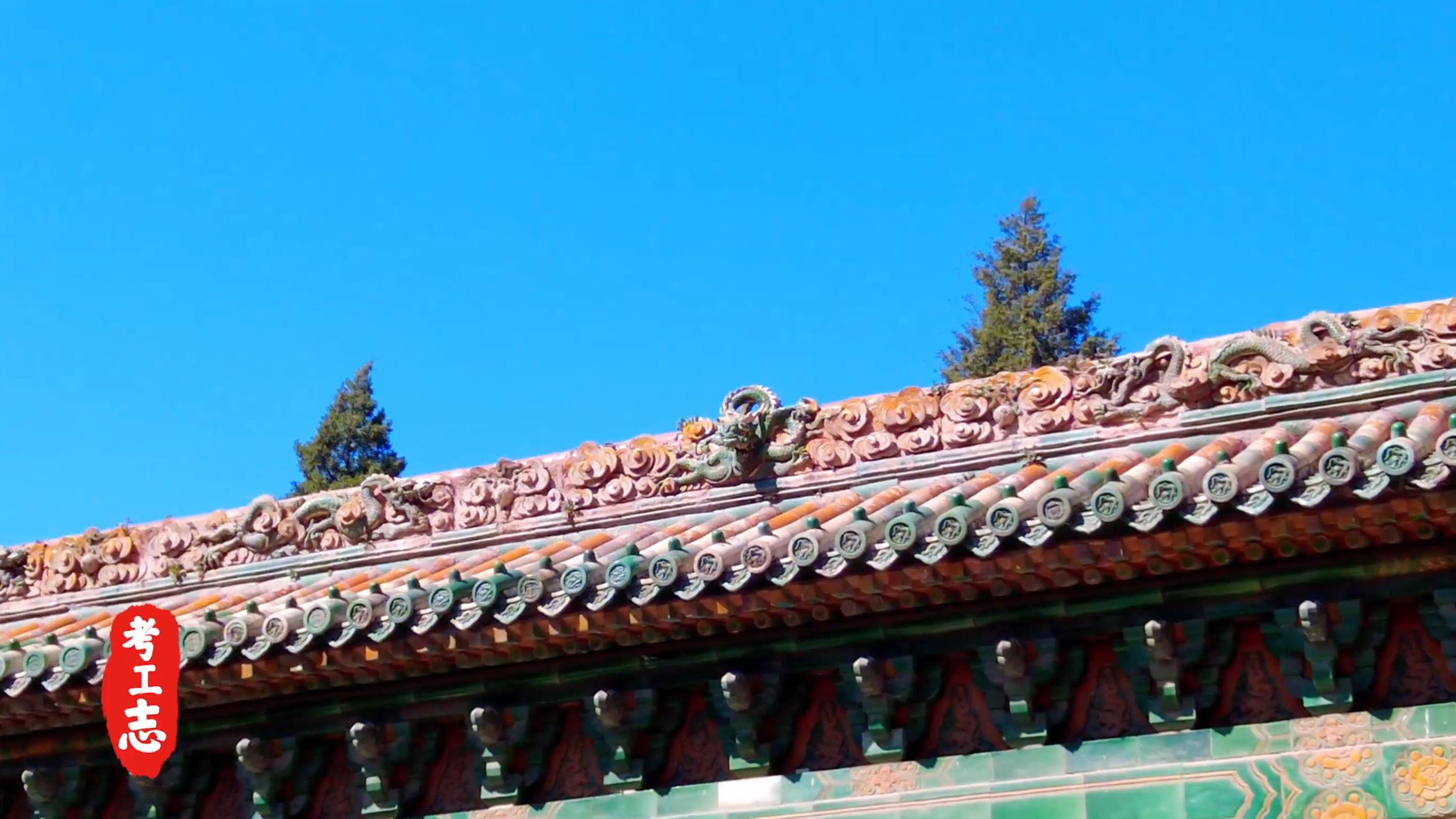 无人发现！众目睽睽下，隐藏百年的工艺巧思「北京北海公园」