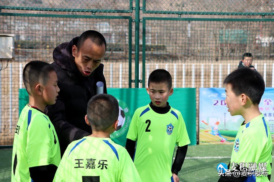 下林卡乡足球比赛开幕仪式,村级足球联赛