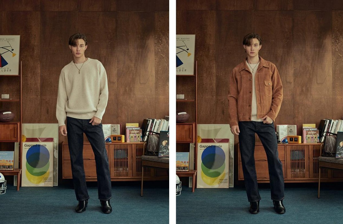 35岁男士时髦穿搭技巧,男士穿搭35-40风格推荐