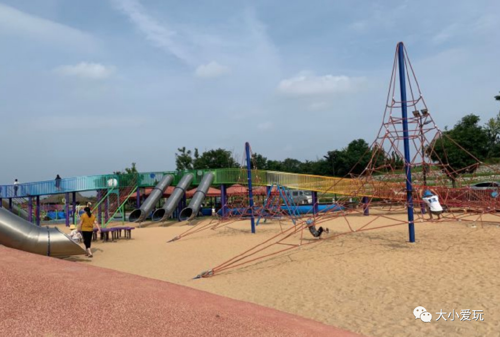 盘点从北到南带娃欢度的小众地！海边、沙漠、喂熊猫、看火箭…