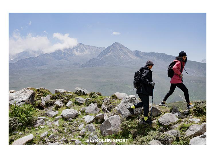 一步到位，GORE-TEX助你在Glamping时保持型格