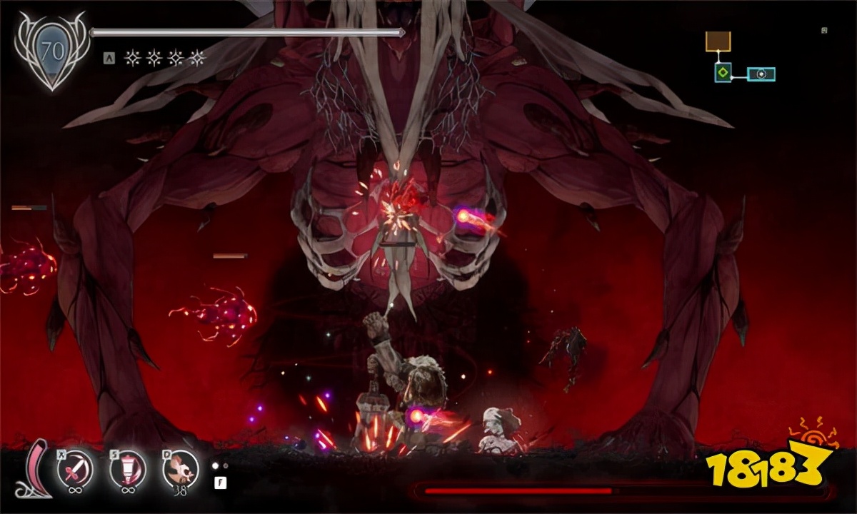 你会喜欢闪避的时候前胸着地的白毛萝莉吗