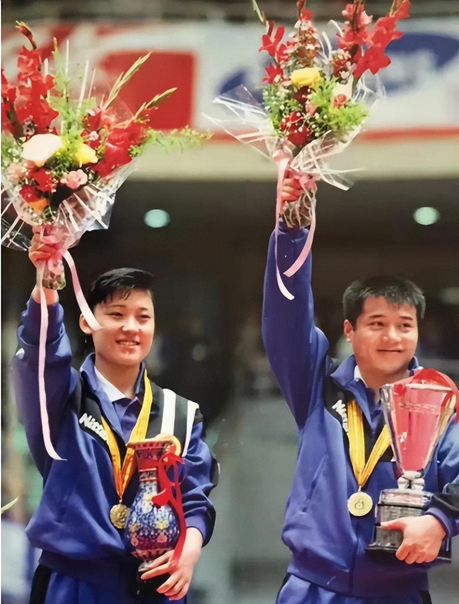 冷面杀手李宁巅峰,冷面杀手中国乒乓球