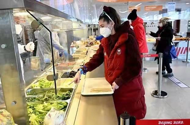 韩国冬奥每天发生了什么,中国回复韩国队冬奥伙食