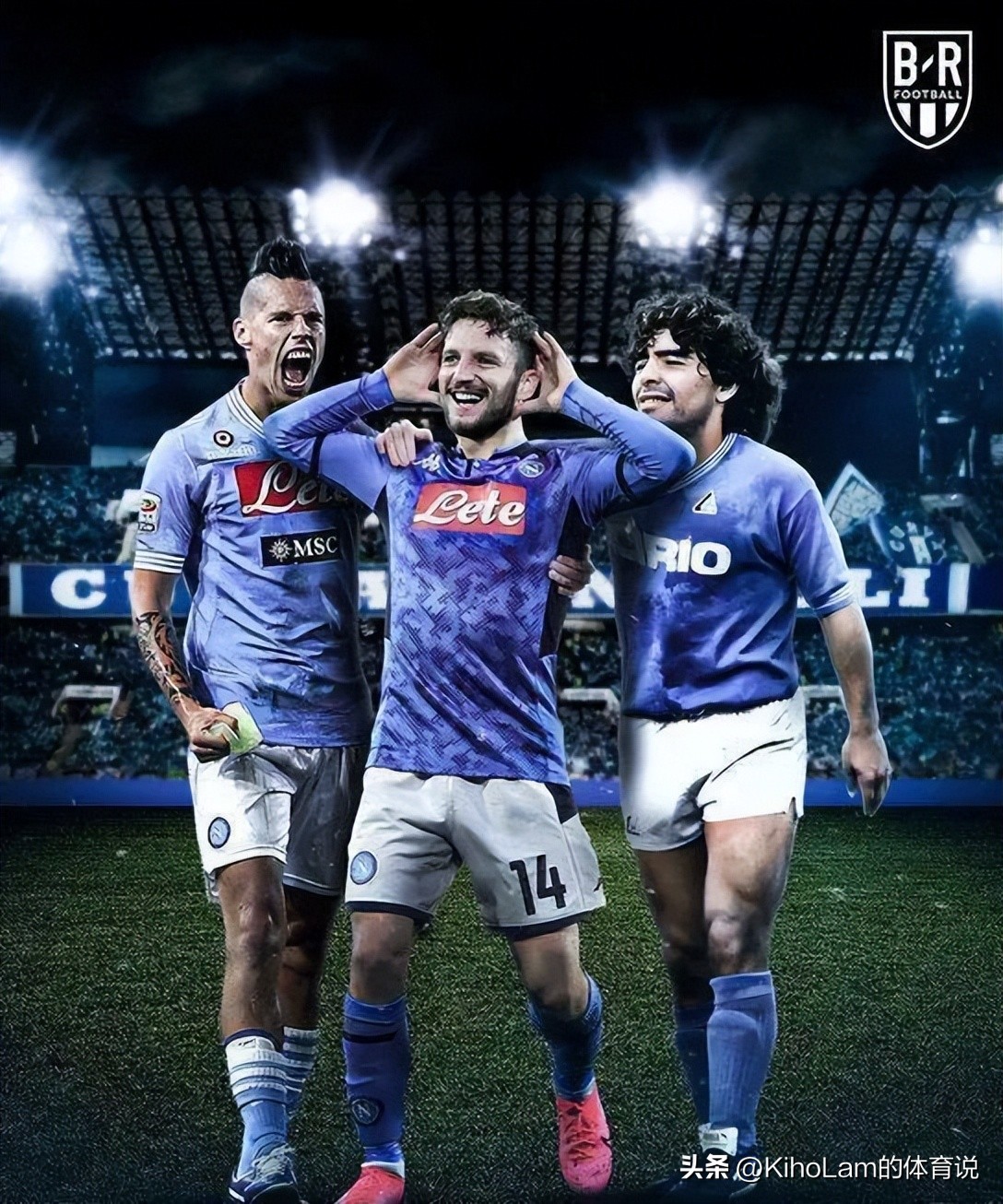 那不勒斯终结罗马,那不勒斯国米前瞻