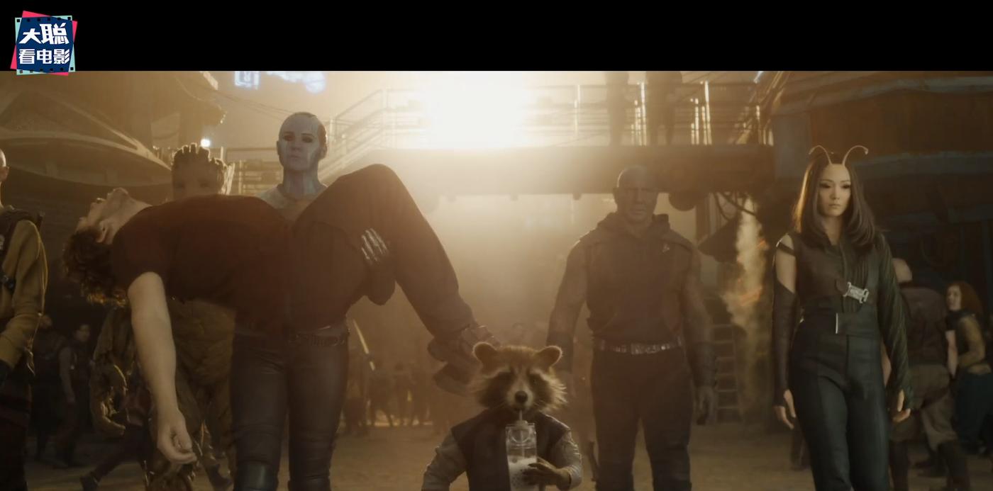 银河护卫队3大结局解释,《银河护卫队》3完结了吗