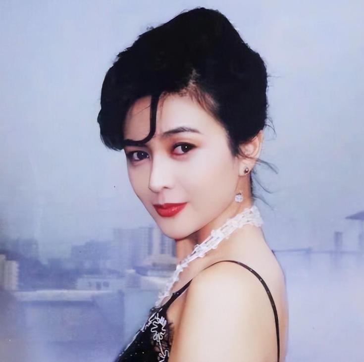 曾红透半边天女星,曾经红透的5大明星