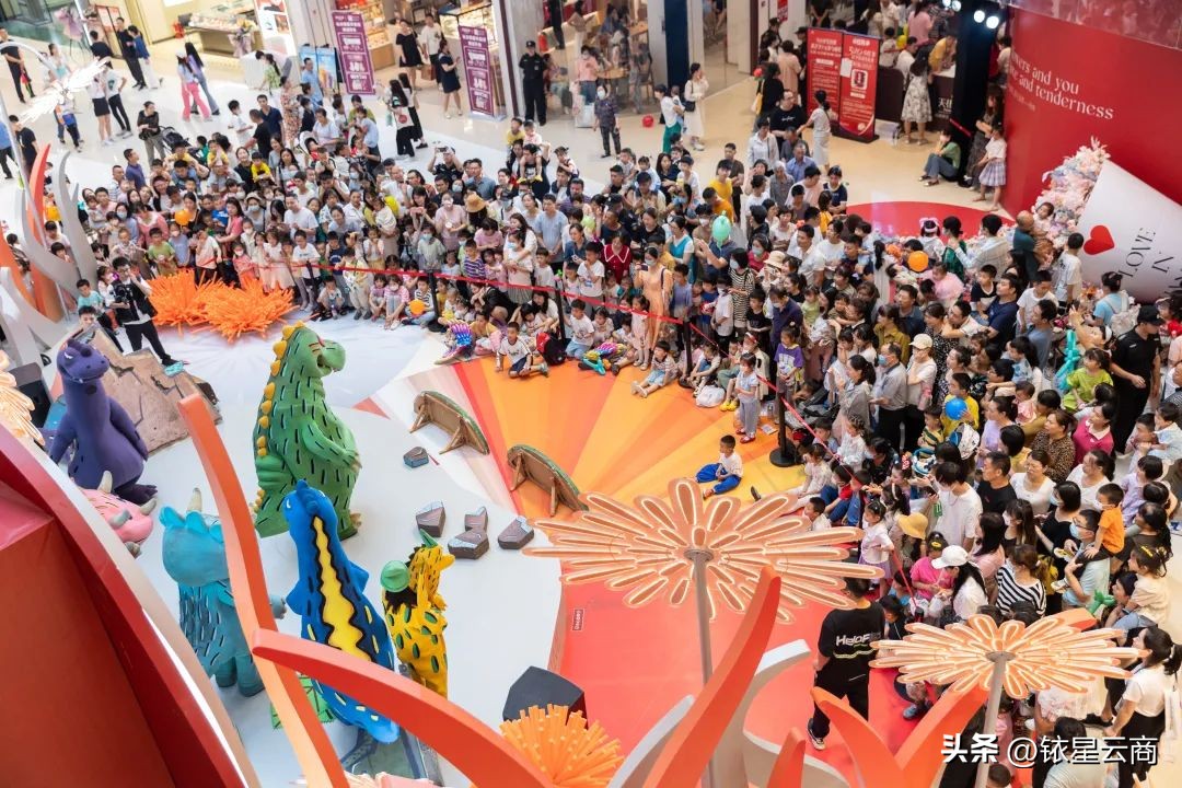 长沙芙蓉龙湖天街开业宣传视频,长沙芙蓉龙湖天街2023年开业