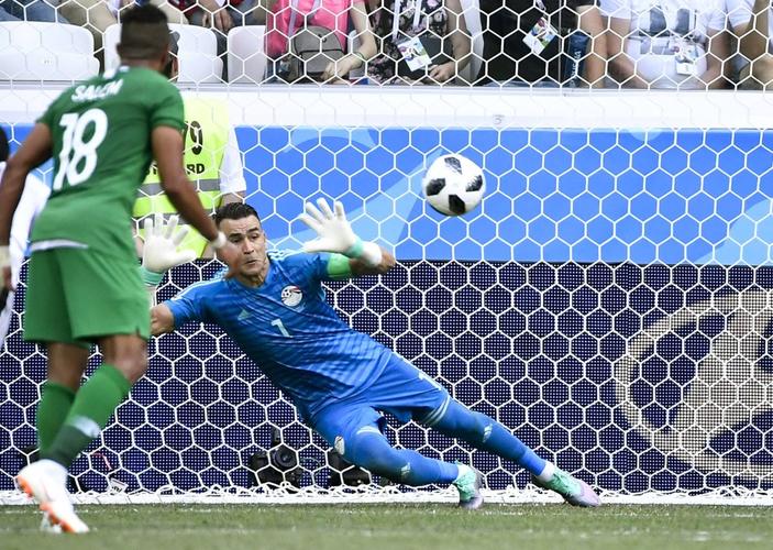 “法老军团”现世：埃及足球历史最强阵容，天狼星下的勇士