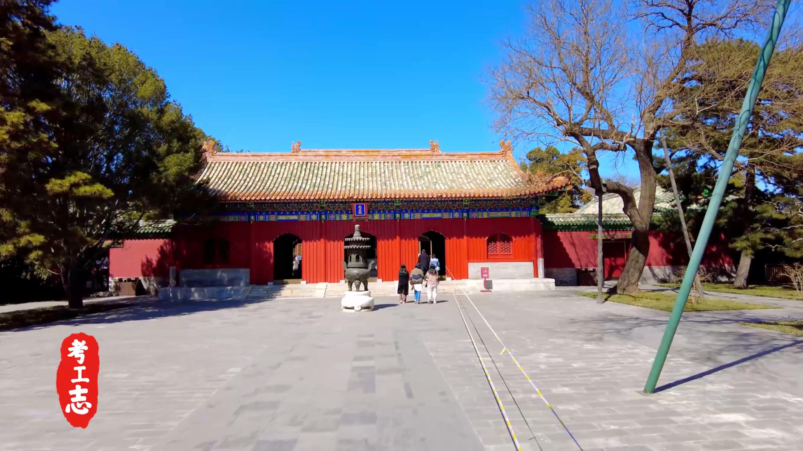 无人发现！众目睽睽下，隐藏百年的工艺巧思「北京北海公园」