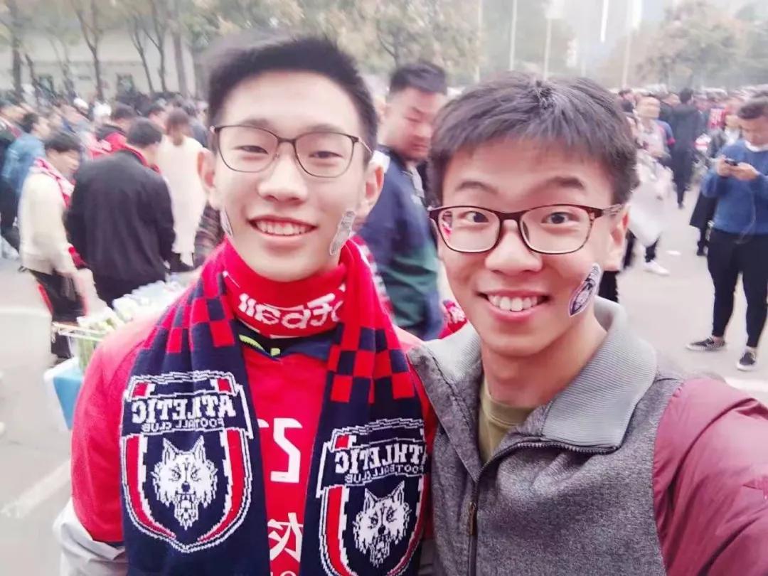 会长专访|西北政法贺福琛：万千光影年少有为