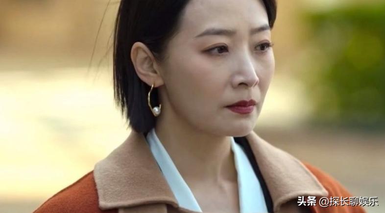 狂飙里面最好的女主角是哪一个,狂飙女主角李一桐演的谁