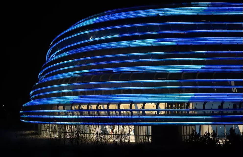 冬奥会场馆设计思路,北京冬奥会场地设计