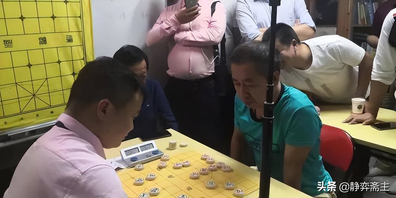 从“最佳一台、胜率第一”沦落到游荡江湖，棋坛大刀的未解之谜