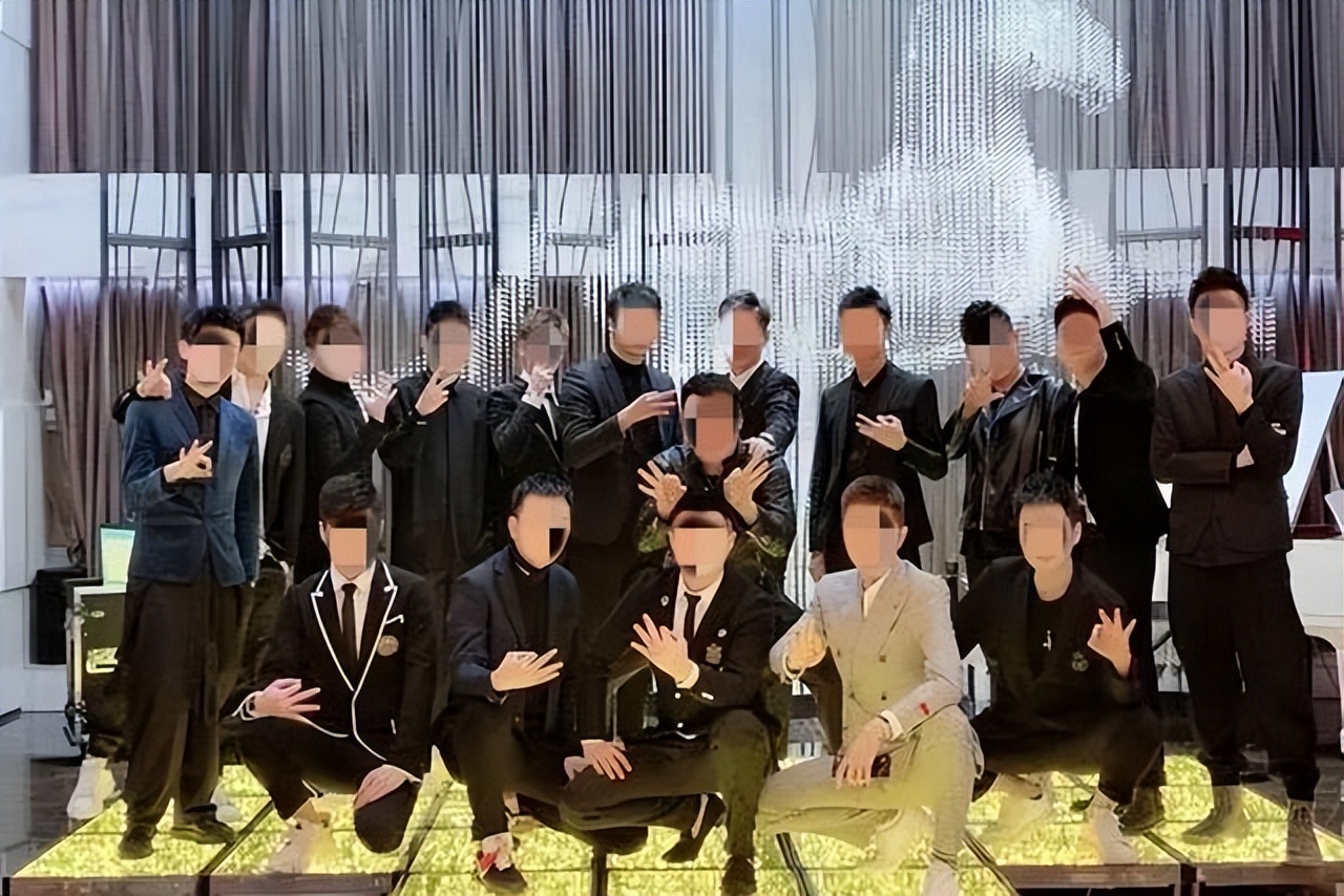 上海白马私人会所判决现场,大案纪实上海杀人案