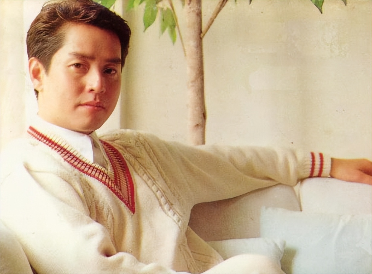 歌王谭咏麟近况,谭咏麟回老家认祖归宗视频