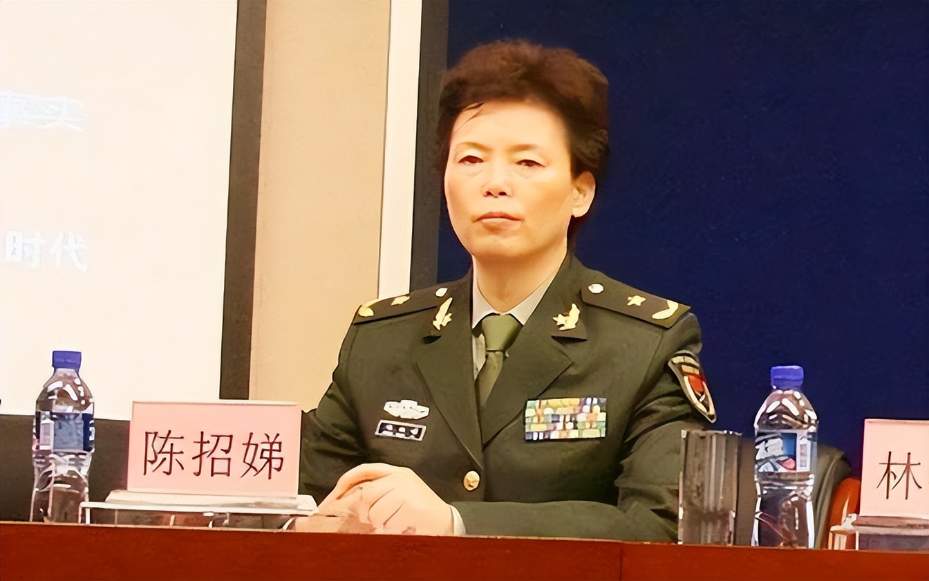 郎平陈招娣最新消息,陈招娣对郎平说的话