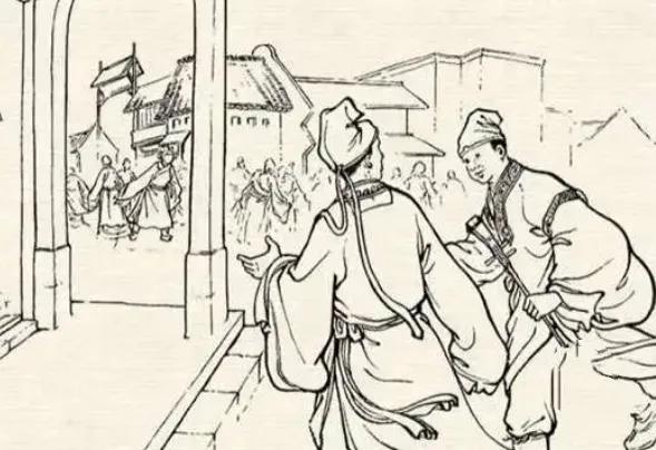 贪得无厌的媳妇民间故事,民间故事贪得无厌的樵夫