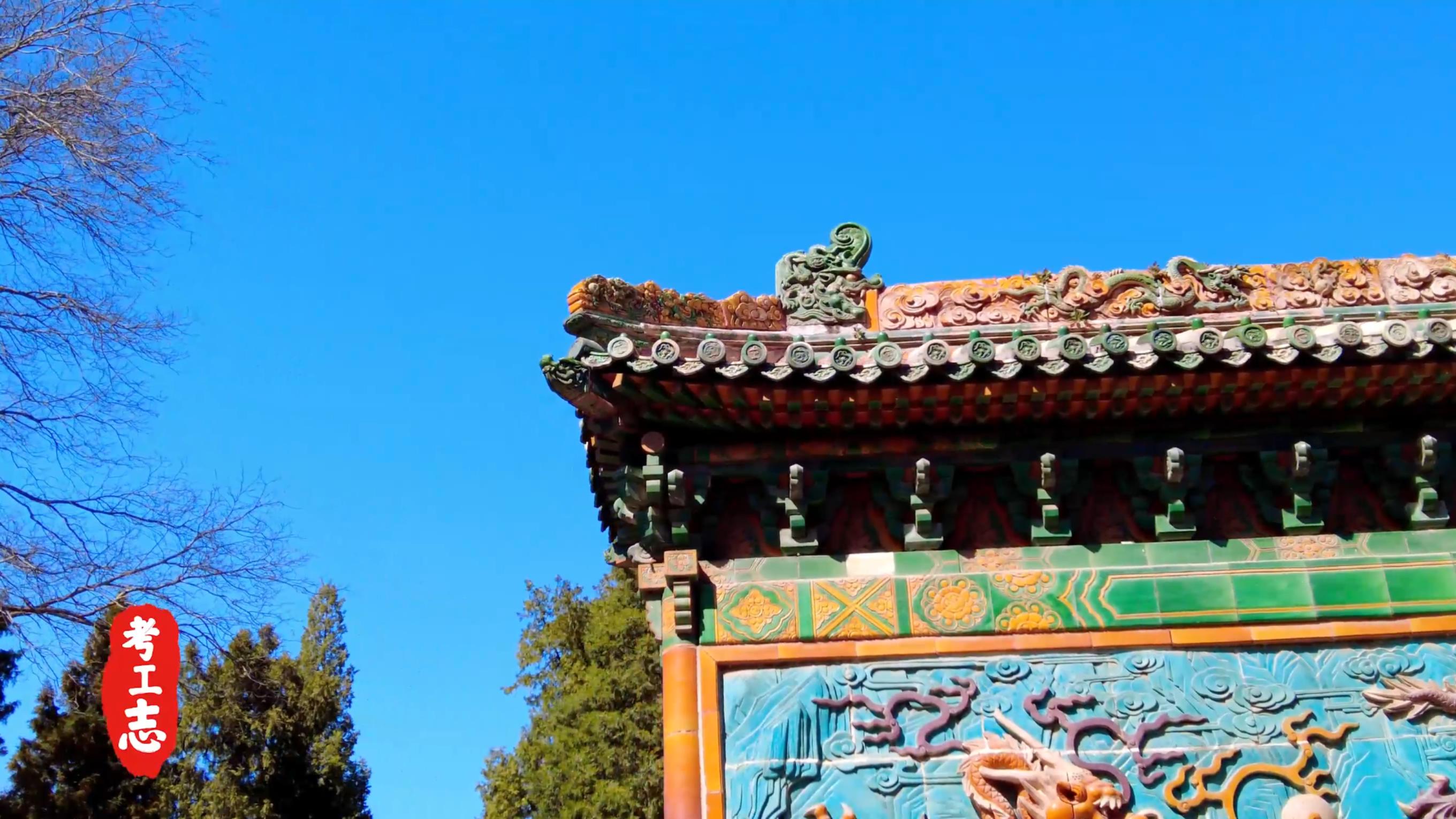 无人发现！众目睽睽下，隐藏百年的工艺巧思「北京北海公园」