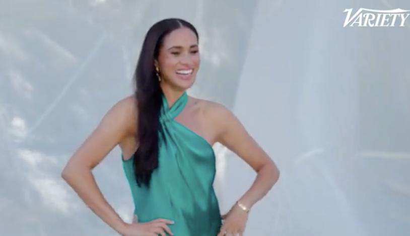 梅根受访吐苦水,梅根被女王质疑