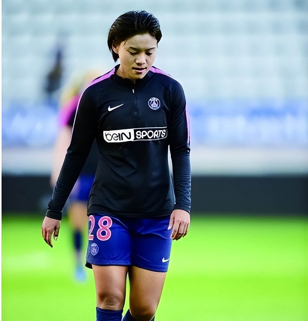 中国女足王霜个人经历,中国女足王霜孤儿