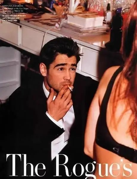 好莱坞新影帝爆红！27岁被骂吃软饭，46岁靠演技翻身…赢麻了